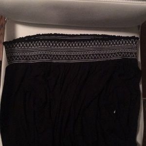 Off the Shoulder Long Sleeve Top// Forever 21